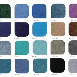 polycolur fr colour chart