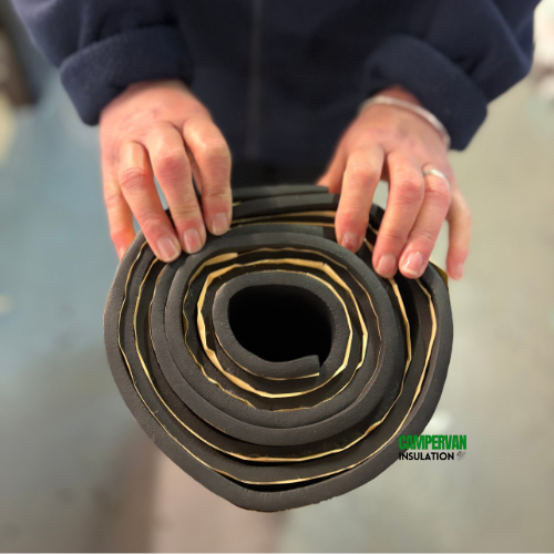 10mm Van Insulation Adhesive Closed Cell Foam VLiner