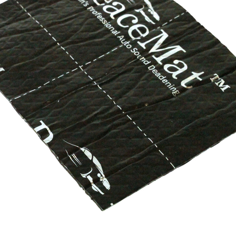 Camper Van Sound Deadening Mat, PeaceMAT XR 6m Roll in Black