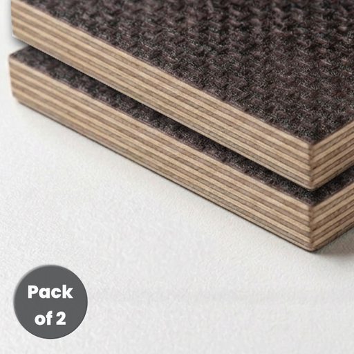 12mm Trailer Flooring Buffalo Board Pack of 2 - Plywood ETC