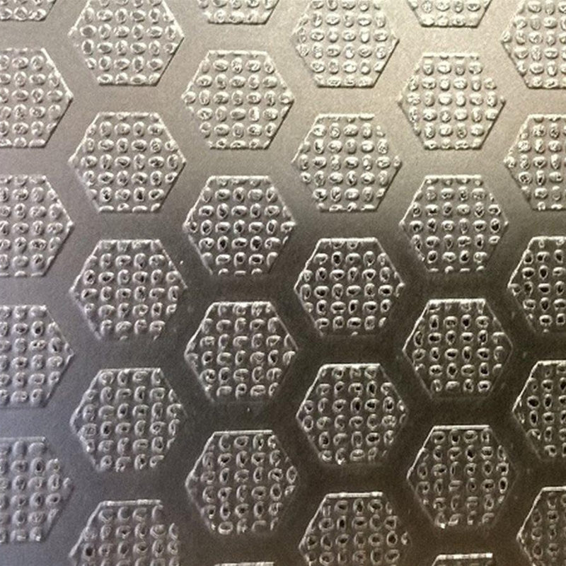 12mm Trailer Flooring Heksa Plus Hex 0