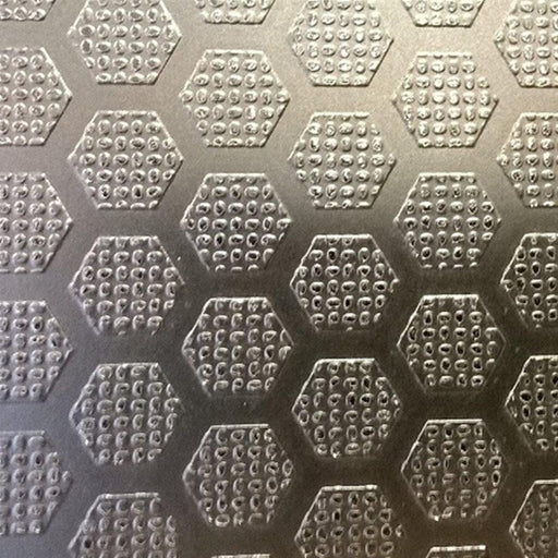18mm Trailer Flooring Heksa Plus Hex 0
