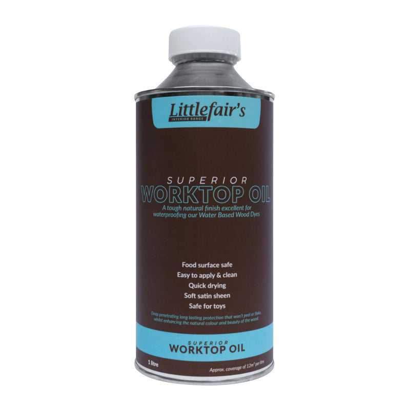 Worktop Oil