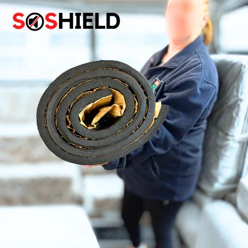 SOShield 20mm Premium Insulation for Camper Van, Boat and Home