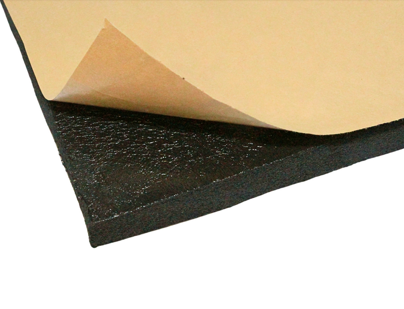 15mm Camper Van Insulation Adhesive Closed Cell Foam Insulation VLiner