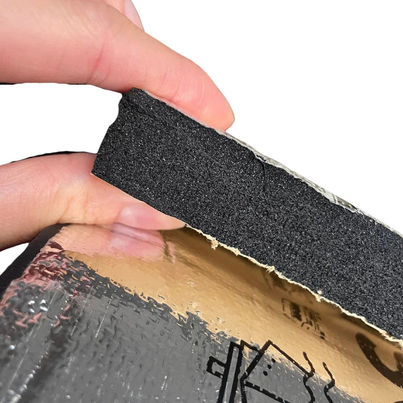 SOShield 30mm Premium Insulation for Camper Van, Boat and Home