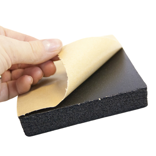 15mm Camper Van Insulation Adhesive Closed Cell Foam Insulation VLiner