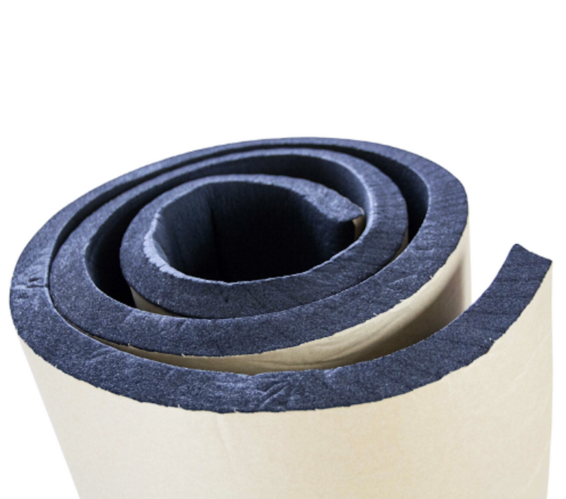 15mm Camper Van Insulation Adhesive Closed Cell Foam Insulation VLiner