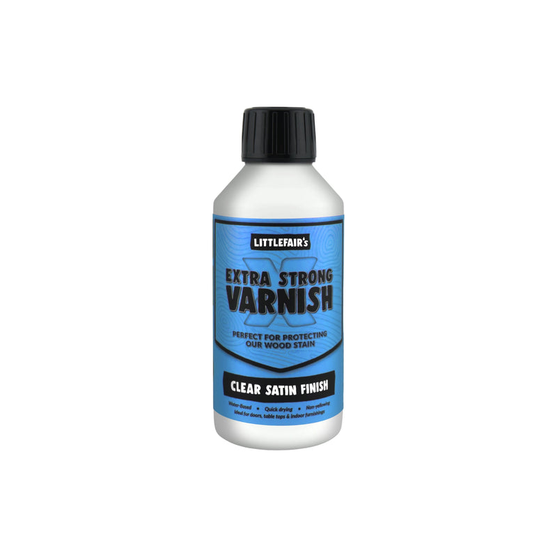 Water-Based Extra Strong Varnish
