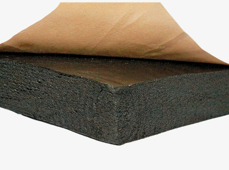 25mm Camper Van and Boat Adhesive Closed Cell Foam Insulation