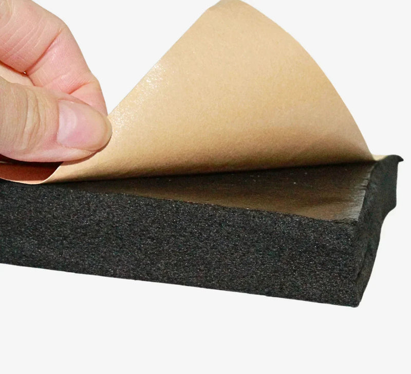 GlassMAT HR 20mm Heat Reflective Moisture Barrier Campervan Insulation