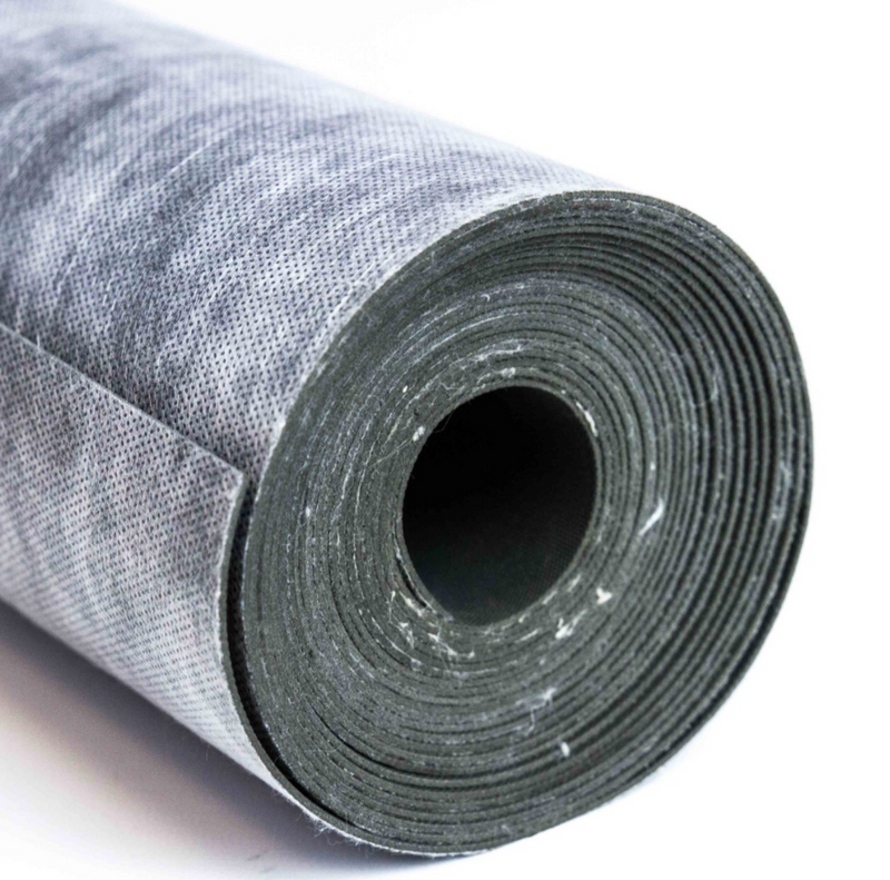 2mm Camper Van Sound Blocking Rubber Mat, Mass Loaded Vinyl, PeaceMat™ XL Road Noise Minimiser