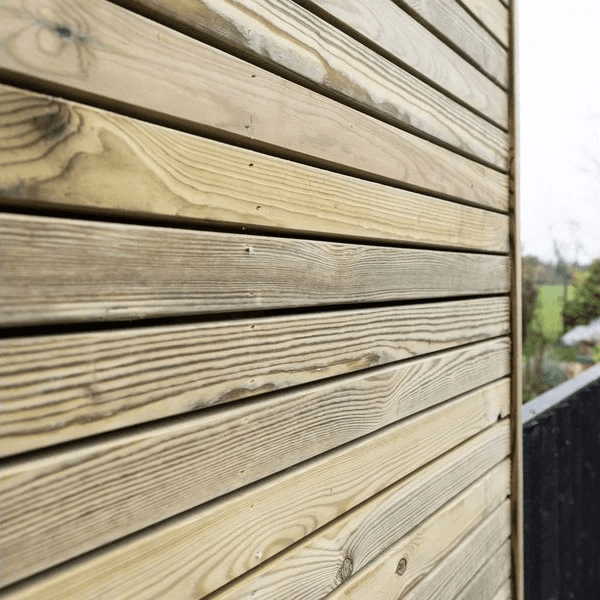 2x1  Timber Screening Batten UC3 50x25mm (Finished Size 45x17mm) - Armstrong Cheshire