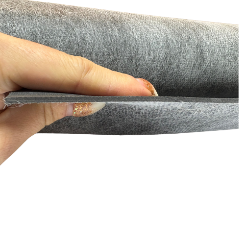 2mm Camper Van Sound Blocking Rubber Mat, Mass Loaded Vinyl, PeaceMat™ XL Road Noise Minimiser