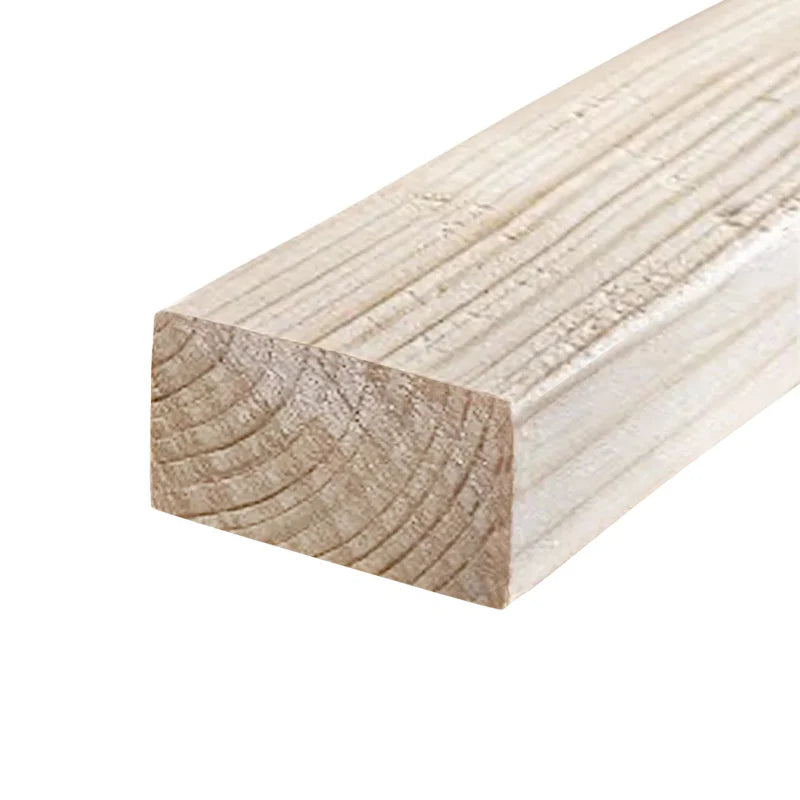 C16 Treated Timber 8x2 (45x195mm Finished Size) 4.8m