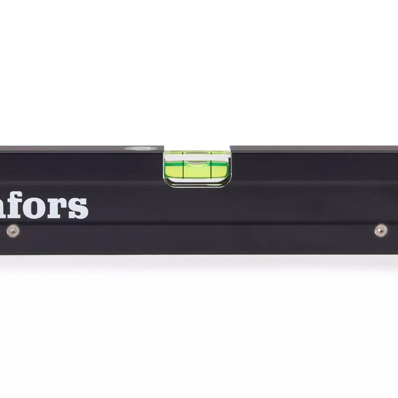 Hultafors Spirit Level HVP Magnetic Aluminium For Builders Precision With Magnified Vials