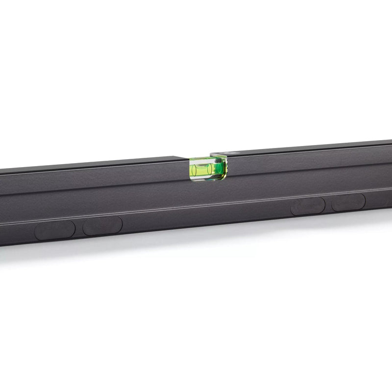 Hultafors Spirit Level HVP Magnetic Aluminium For Builders Precision With Magnified Vials
