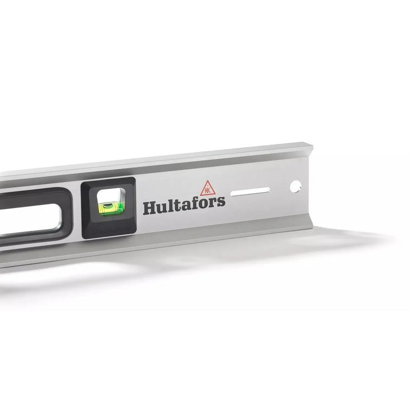 Hultafors Spirit Level MST Aluminium Crush Proof Vials UV Resistant 30 Percent Magnification Readout For Pros