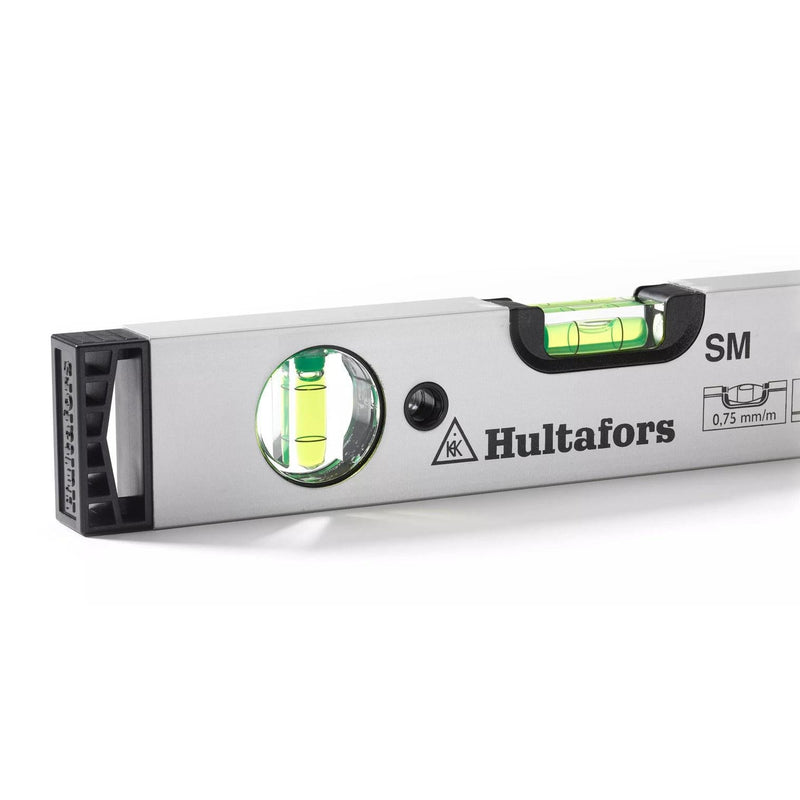 Hultafors Spirit Level SM Crushproof Vials For Pros