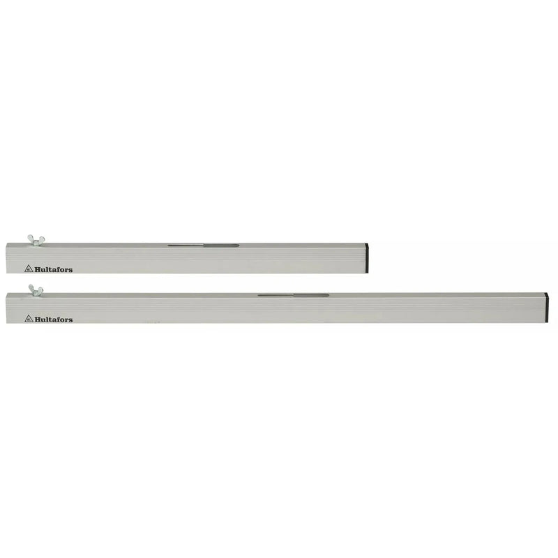 Hultafors Spirit Level Rails Libella 2000 Extendable To 10ft With Anodised Aluminium For Precise Measurements For Pros