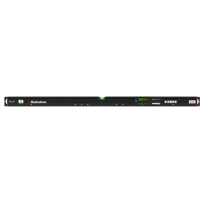 Hultafors Digital Spirit Level DM Pro Precision With 360 Degree Measurement And Magnified Vials For Pros