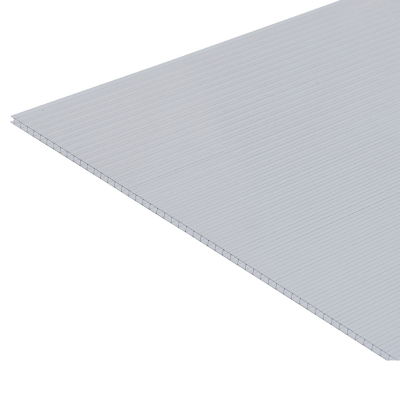 Twinwall Polycarbonate Sheet Clear 1050mm - All Sizes