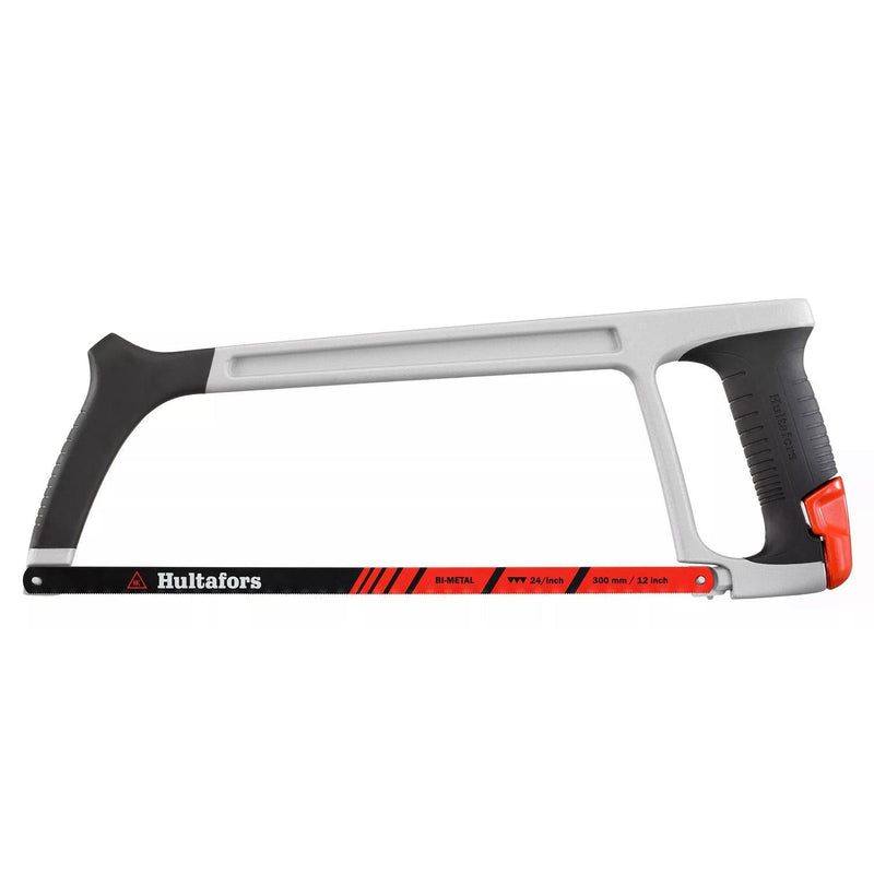 Hultafors Hacksaw HMX 12 Inch Bi Metal Blade Pro Grade Aluminium Frame