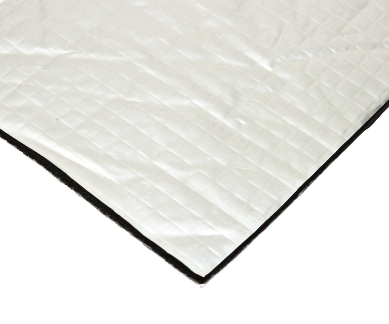 8mm Camper Van Insulation Thermal Liner  Adhesive Van Liner, Glassmat XR