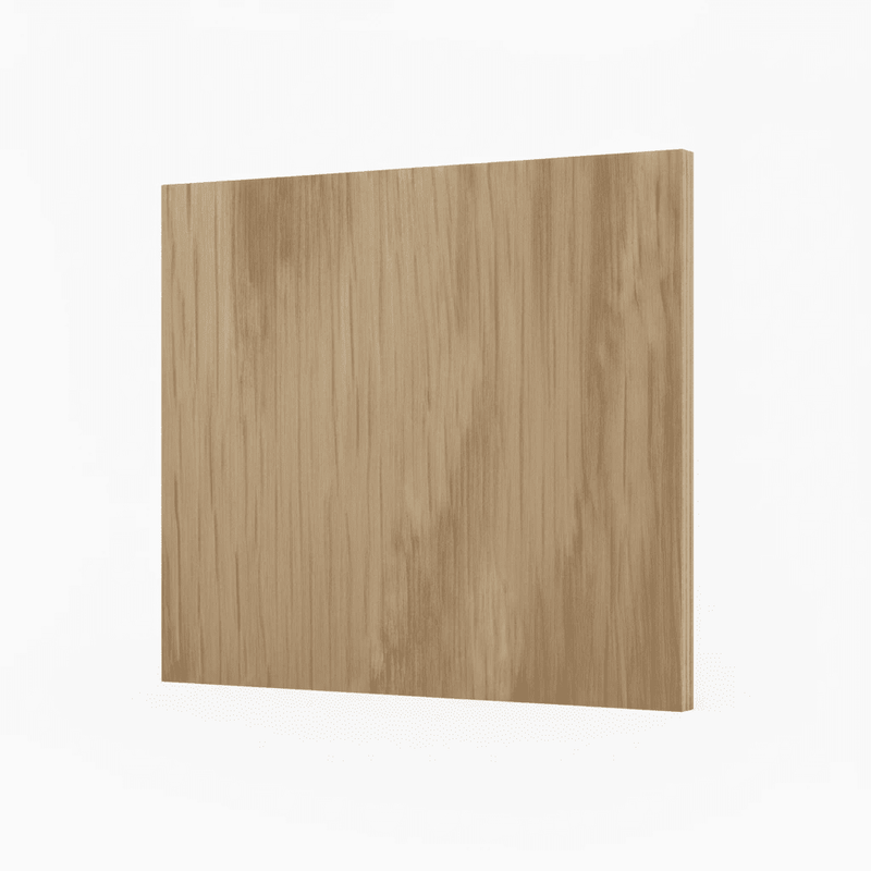 6mm Oak Veneer Plywood Single Sided Oak Faced Ply - Armstrong Cheshire