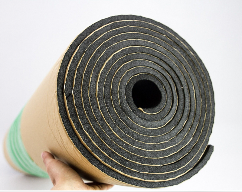 6mm Camper Van Insulation Adhesive Closed Cell Foam VLiner