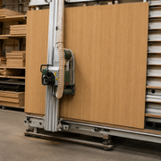 6mm Oak Veneer Plywood Single Sided Oak Faced Ply machine