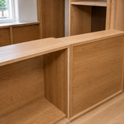 6mm Oak Veneer Plywood Single Sided Oak Faced Ply machine cabinet