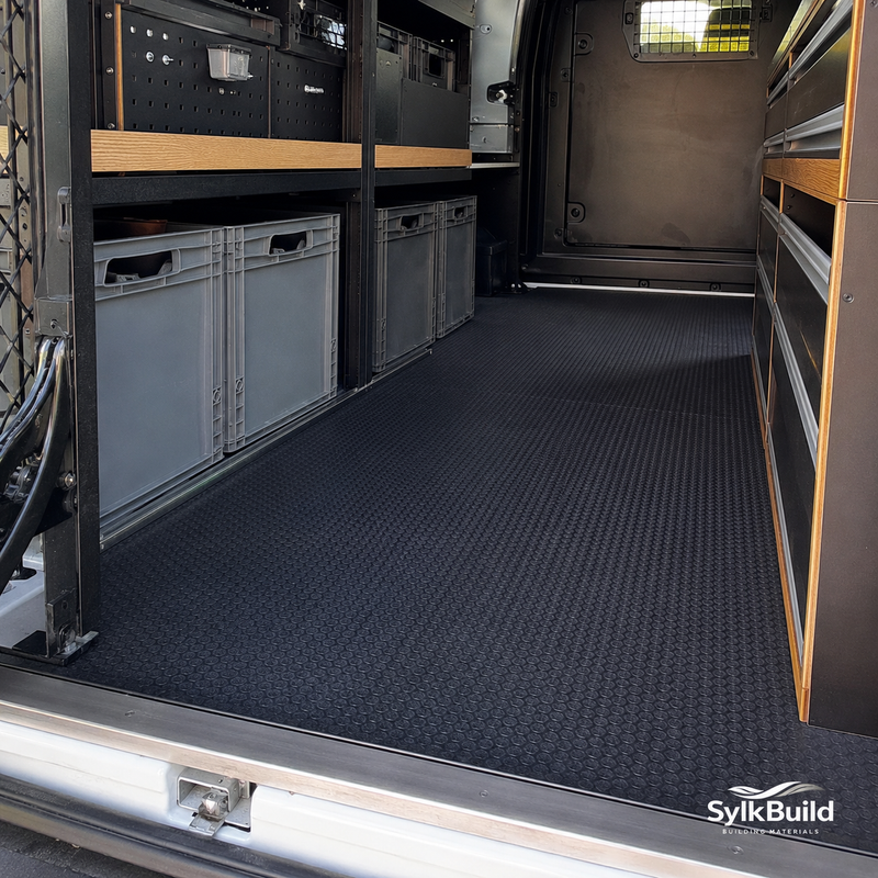 9mm Trailer Flooring Buffalo Board