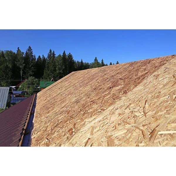 18mm OSB3 Sterling Board OSB Sheet - Armstrong Cheshire