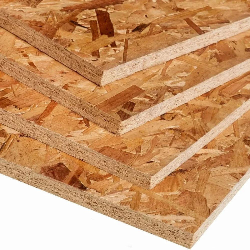 18mm OSB3 Sterling Board OSB Sheet - Armstrong Cheshire
