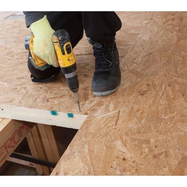 18mm OSB3 Sterling Board OSB Sheet - Armstrong Cheshire