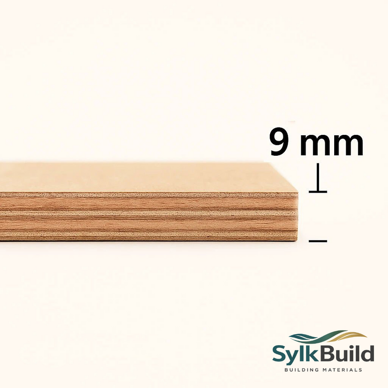 9mm Marine Plywood Complies With BS1088