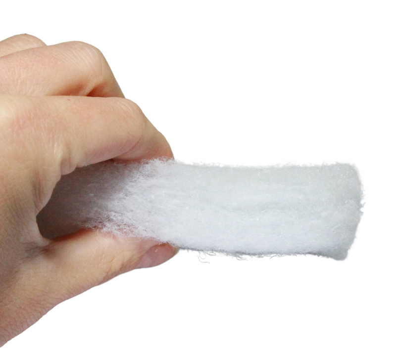 Absoft 25mm Fleece Camper Van Conversion Insulation, Professional Thermal Gap Filler