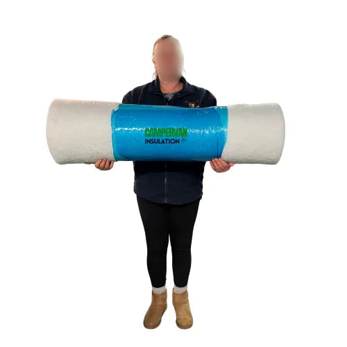 Absoft 25mm Fleece Camper Van Conversion Insulation, Professional Thermal Gap Filler