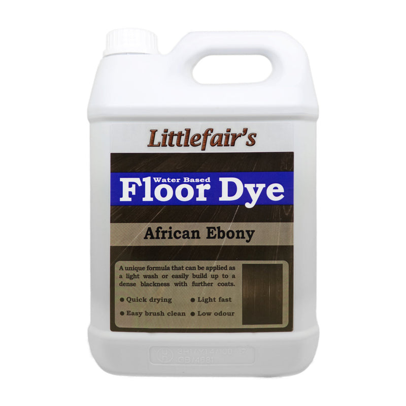 Water-Based Wood Floor Stain