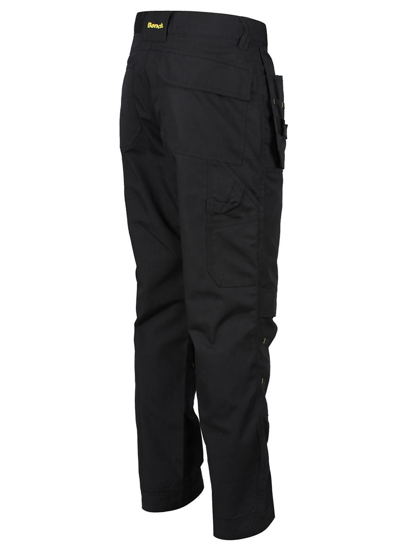 Bench Workwear Black Nevada Holster Trouser
