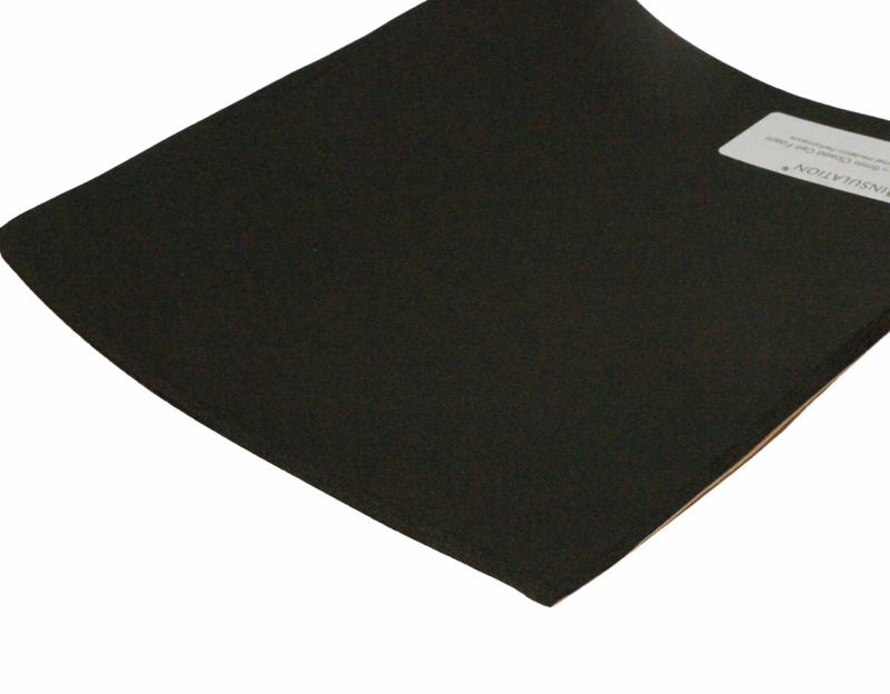 6mm Camper Van Insulation Adhesive Closed Cell Foam VLiner