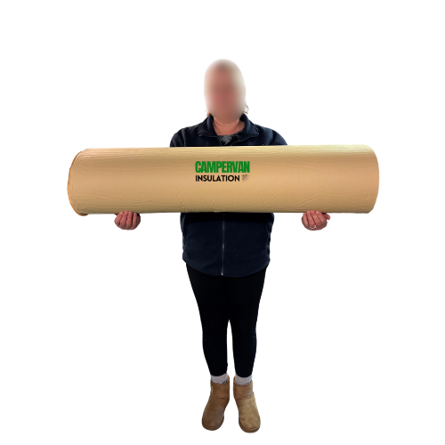 3mm Camper Van Insulation Adhesive Closed Cell Foam, Car VLiner