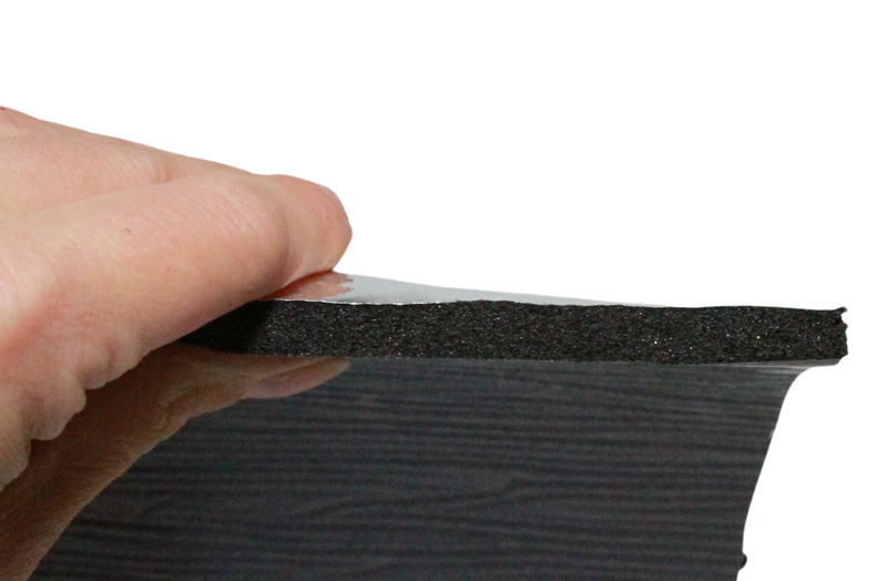 Camper Van Under Bonnet Insulation High Temperature Resistant Thermal GlassMAT HTX 10mm