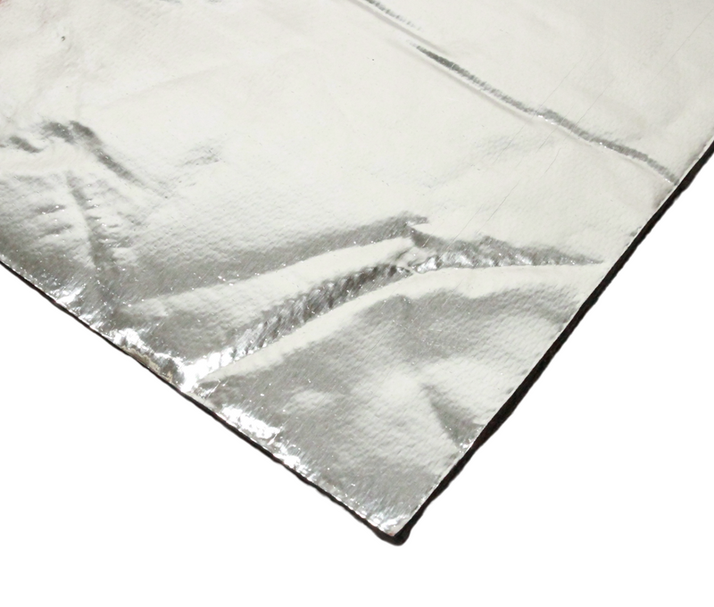 Camper Van Under Bonnet Insulation High Temperature Resistant Thermal GlassMAT HTX 10mm
