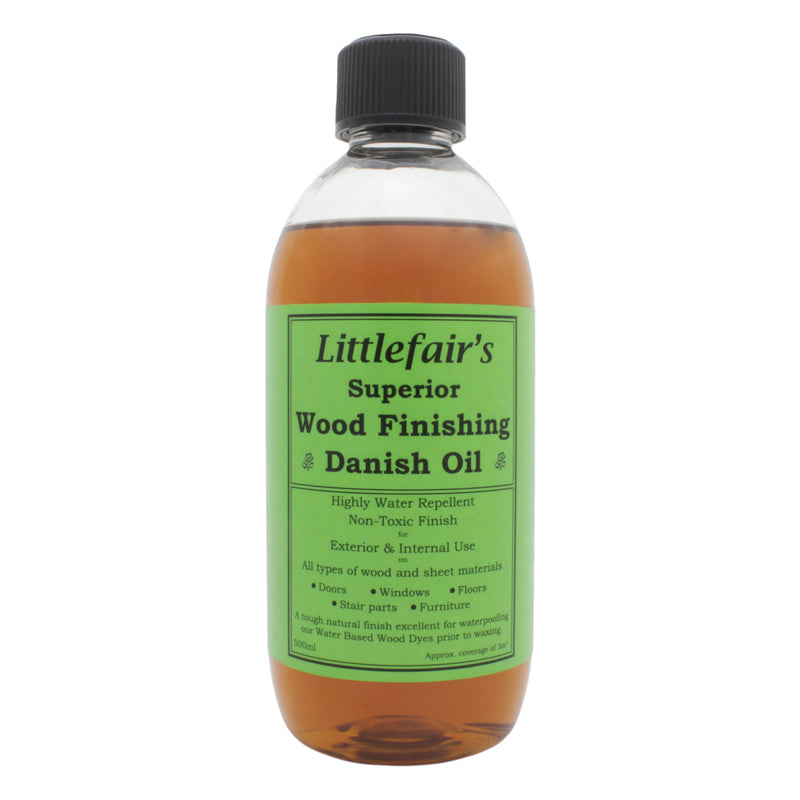 Danish Oil