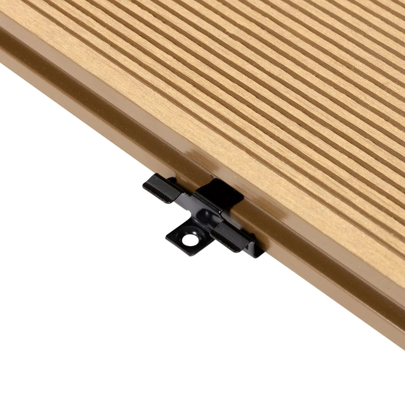 Triton Stainless Steel Deck Intermediate Clip (Pack of 100)
