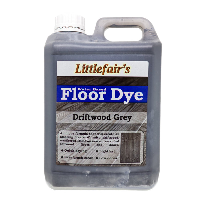 Water-Based Wood Floor Stain