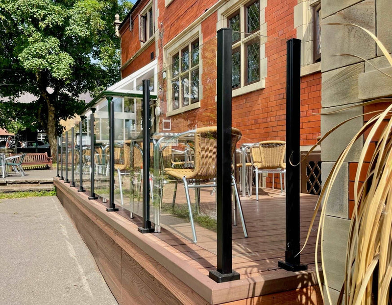 Elite Elegant Balustrade Posts