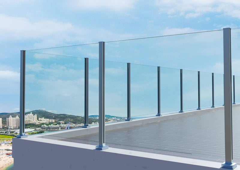 Elite Elegant Balustrade Posts